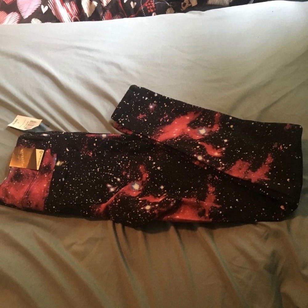 Lovesick pants